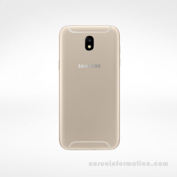 Samsung Galaxy J5 Pro, 5.2" 720x1280, Android 7.0, LTE, Dual SIM, Desbloqueado.
